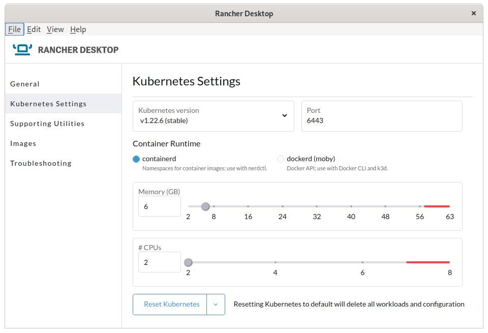 如何使用 Rancher Desktop 访问 Traefik Proxy 仪表板
