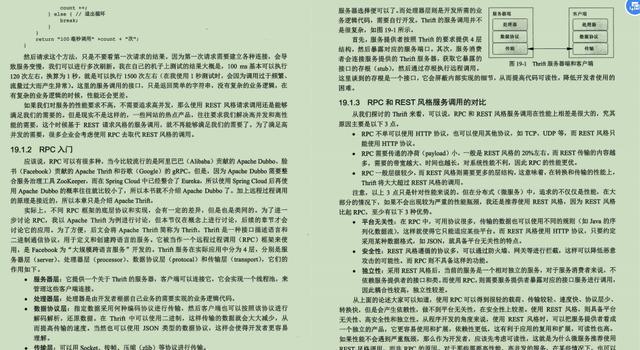 精选！京东18级工程师纯手打527页SpringCloud微服务和分布式