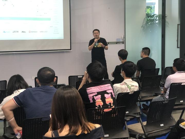 【活动回顾】SOFAMeetup#8 成都站-云原生基础设施建设的现在与未来