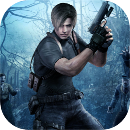 生化危机4：终极高清版 Resident Evil 4 Ultimate HD Edition for Mac (动作冒险游戏) 中文移植版