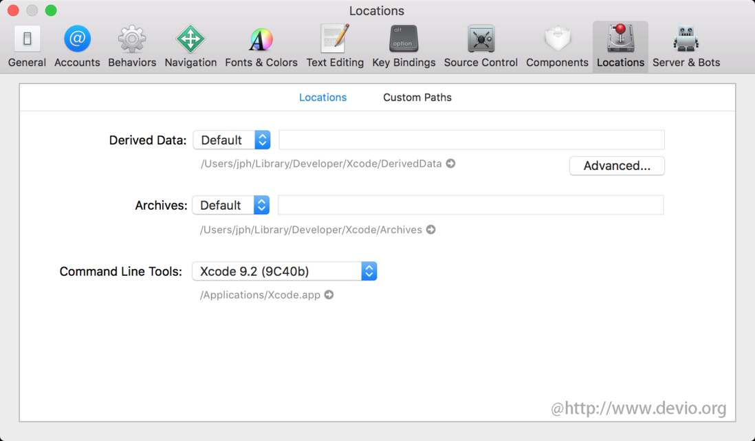 新版React Native 混合开发(iOS篇)
