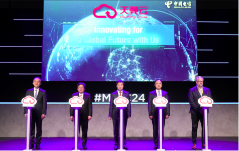 释放全球互连的数字潜力！MWC 2024云网高峰论坛召开，中国电信天翼云扬帆起航！