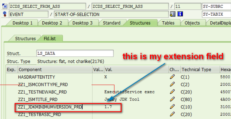 SAP CDS view自学教程之十：SAP CDS view扩展性(Extensibility)实现原理