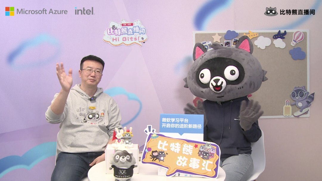 比特熊故事汇2.0 | 机会从不是偶遇的，就趁现在做这个决定