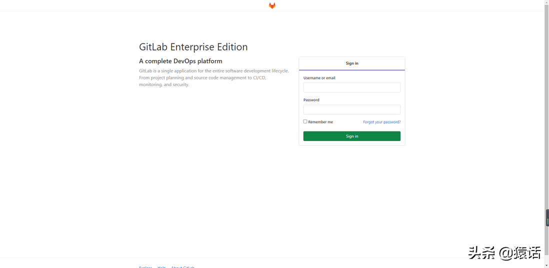 如何使用Gitlab+Jenkins实现多分支自动独立部署？