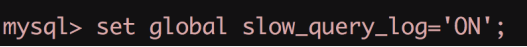 SQL：我为什么慢你心里没数吗？