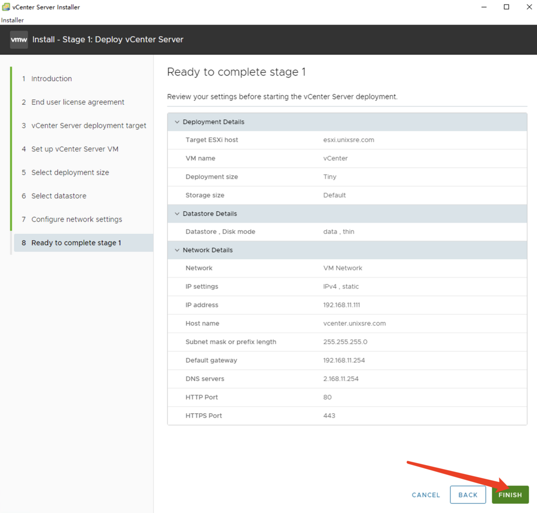 夜莺监控之Categraf监控VMwareVSphere
