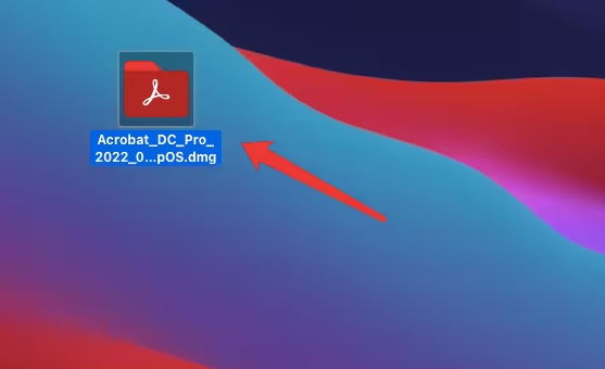 Mac好用的PDF编辑阅读软件Acrobat DC Pro 2022/2023 原生M1 M2 安装教程！ 解决打开闪退等问题
