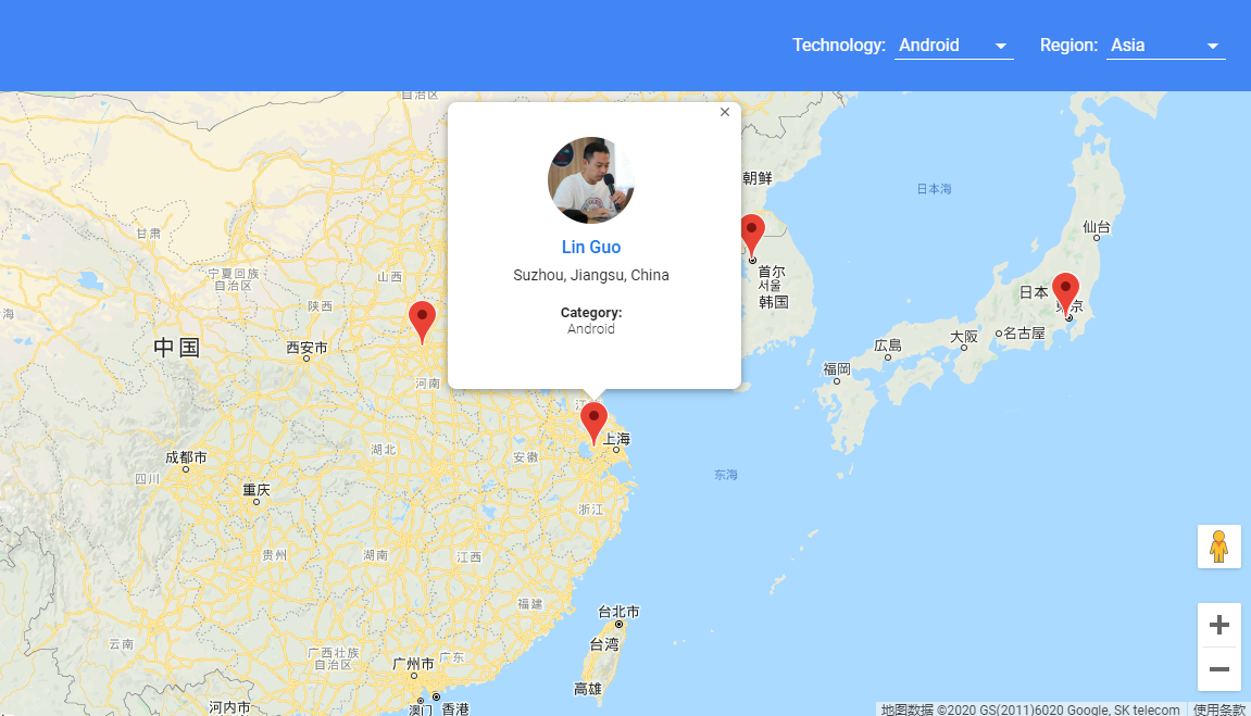 分享我成为GDE（Google开发者专家）的经历
