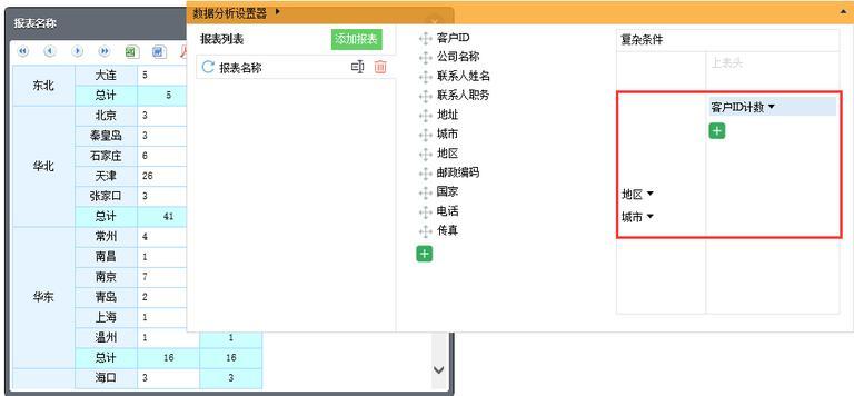给一句 SQL 就能做多维分析