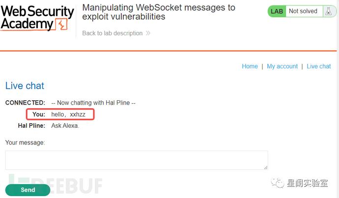 WebSocket API安全风险解读