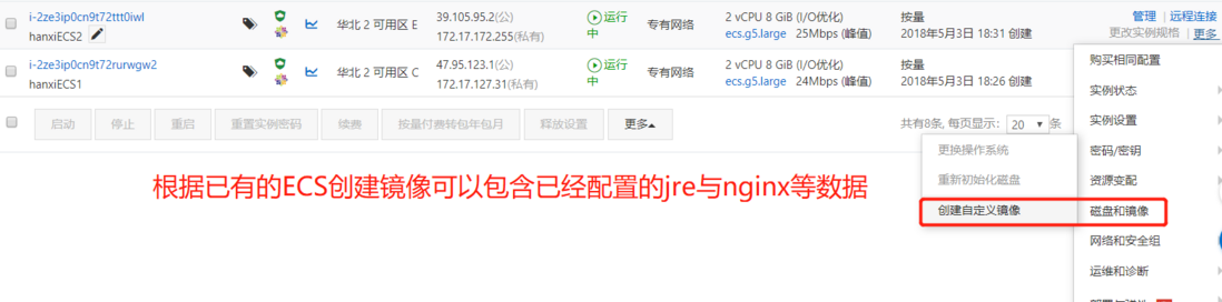 阿里云——如何实现系统自动扩容