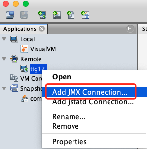 Java问题定位系列——工具篇Java VisualVM
