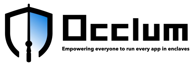 人人都可以“机密计算”：Occlum 使用入门和技术揭秘 | 开源