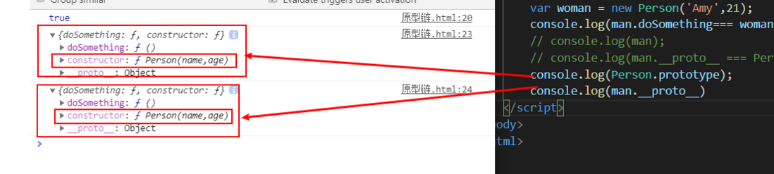 写给小白的js高级原型链