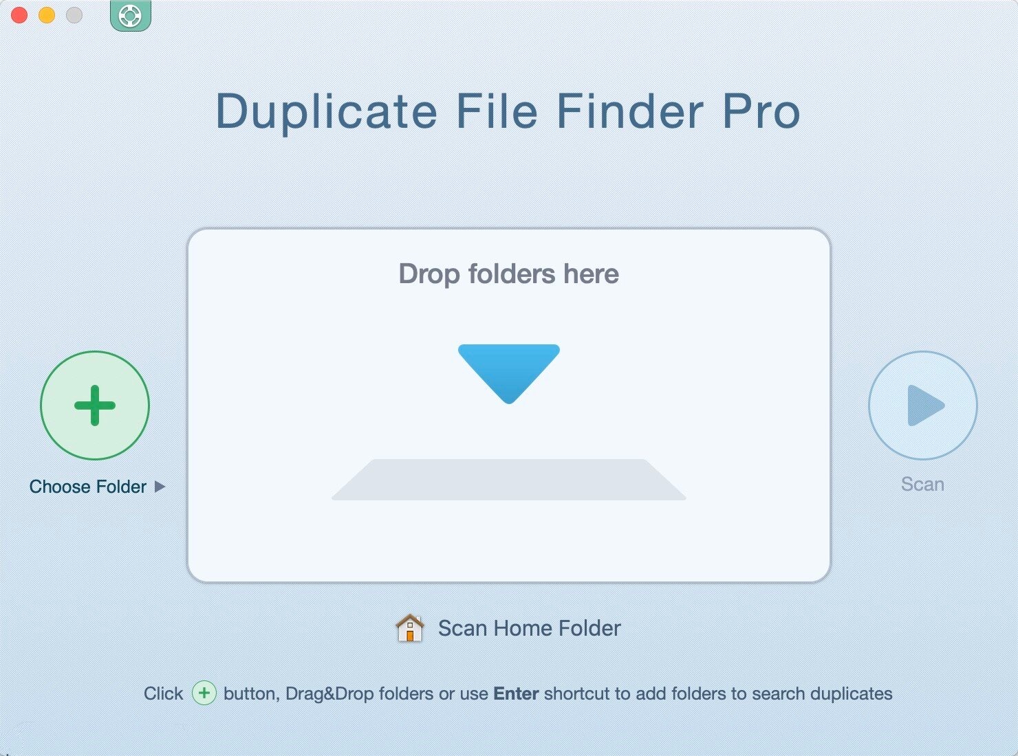 Duplicate File Finder pro -专业的重复文件查找工具Mac版