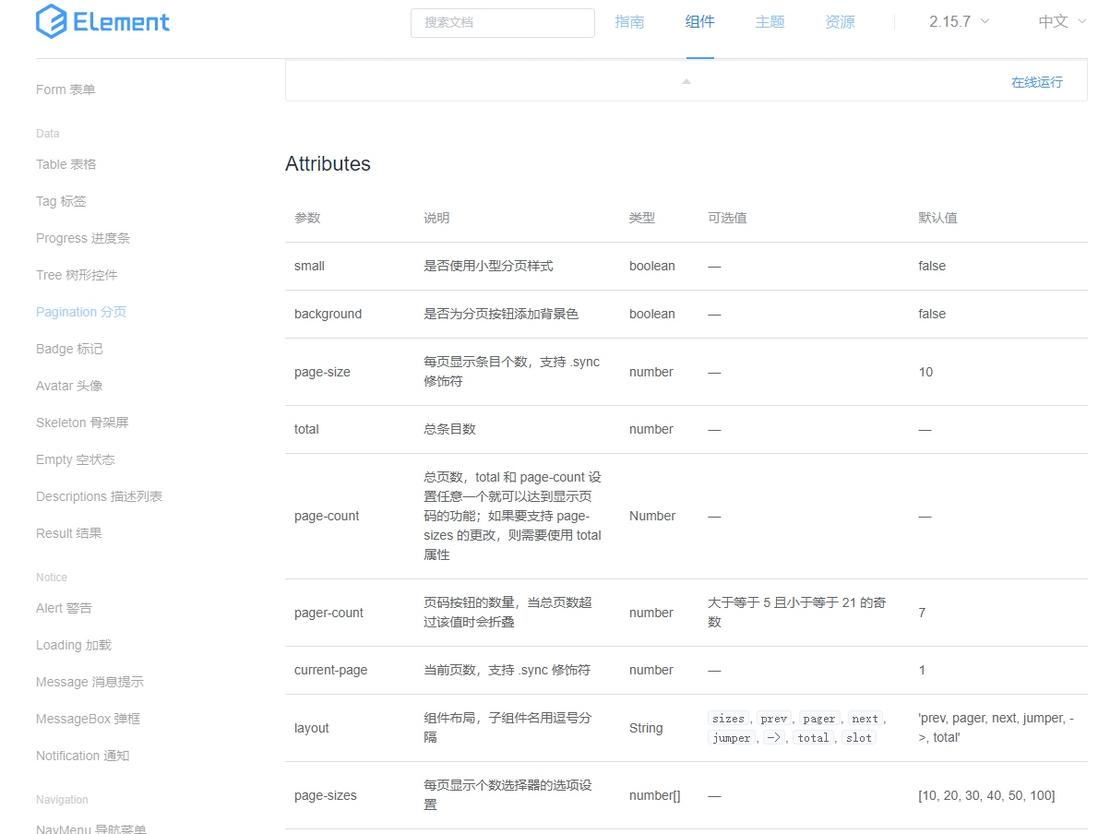 【组件封装】二次封装el-pagination，拒绝繁琐配置