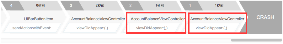 利用“崩溃轨迹”分析崩溃