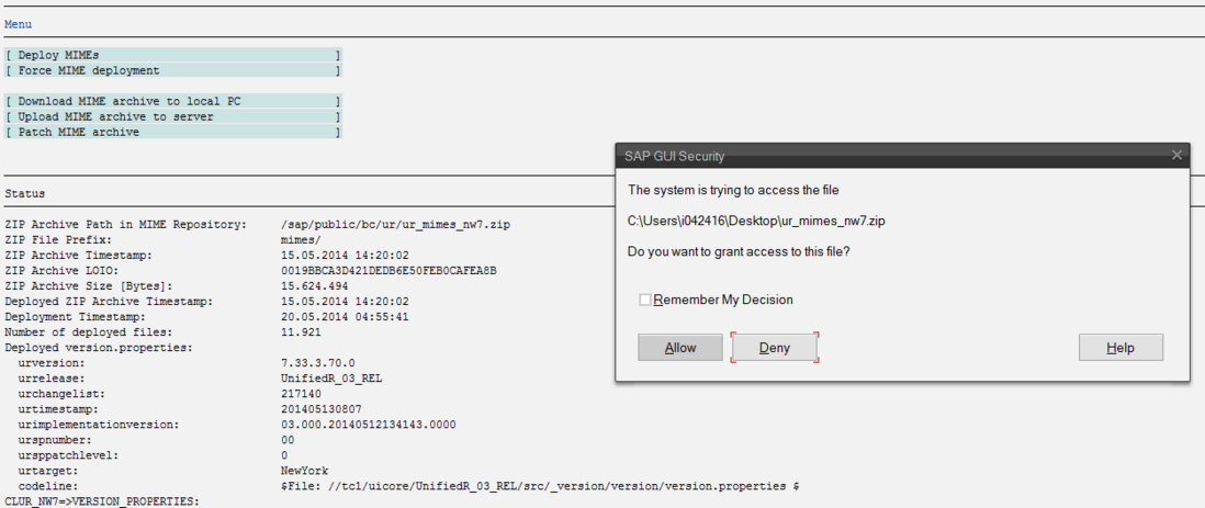 如何修改SAP ABAP webdynpro的背景色