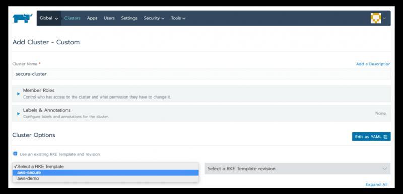 Rancher 2.3发布：首个GA支持Windows容器，正式集成Istio