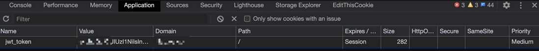 Chrome新增的cookie属性SameSite