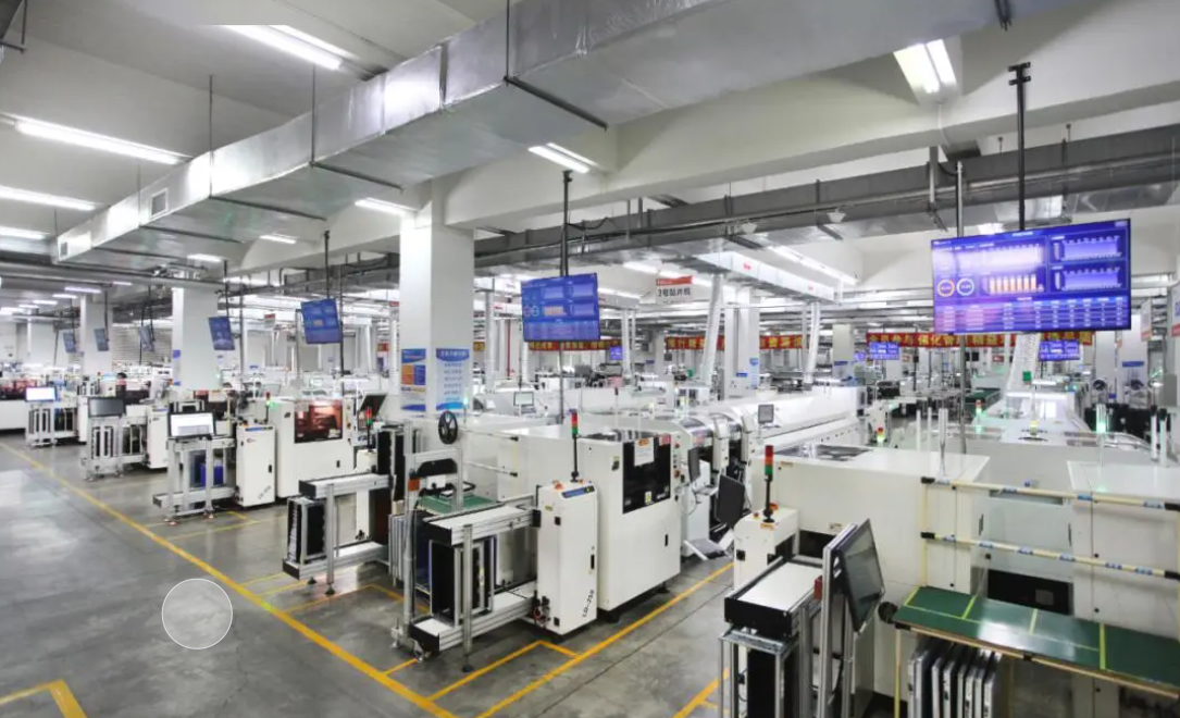 LED灯具行业MES选型与实施全攻略