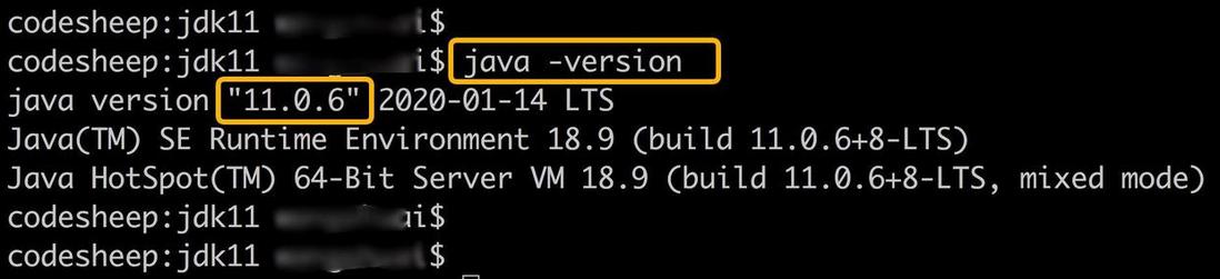 对不起我拖后腿了！我才刚用上Java 11
