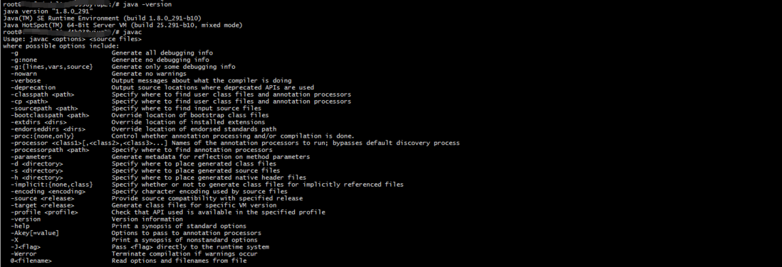 linux 下安装 jdk