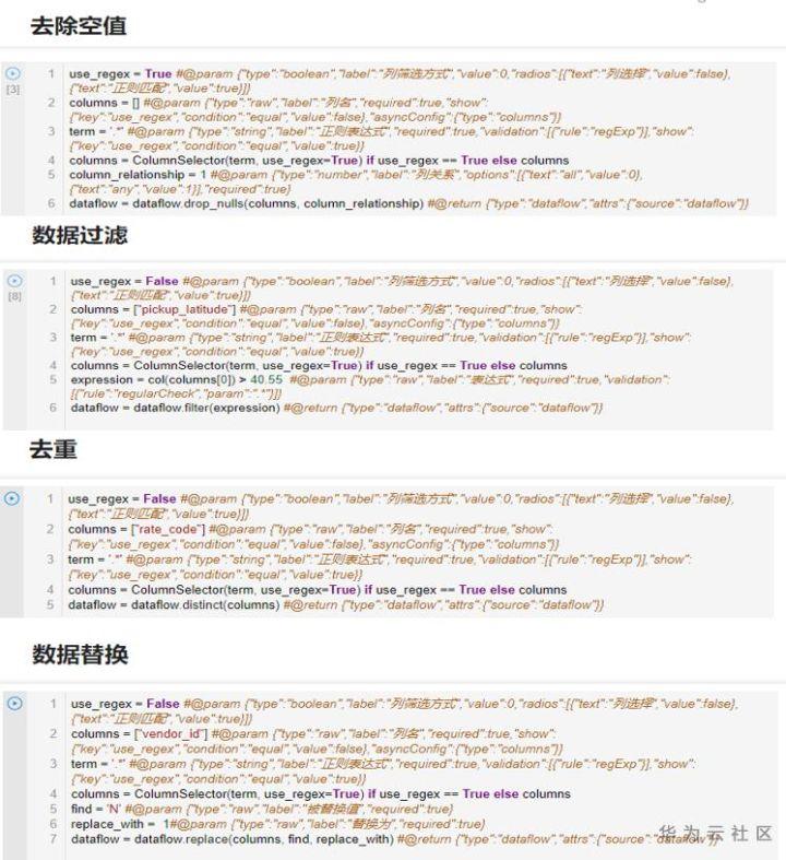 如何用交互式特征工程工具进行数据分析处理