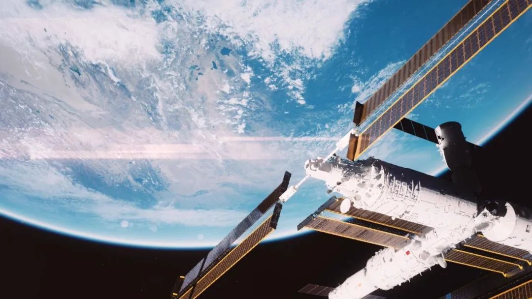 深度学习|太空“带货”，在轨放“卫星”！细说“梦天”那些“黑科技”