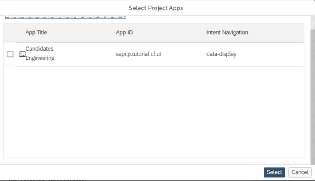 如何将SAP UI5应用配置到SAP云平台Fiori Launchpad里