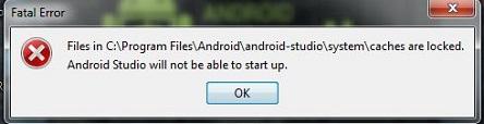 使用Android Studio搭建开发环境