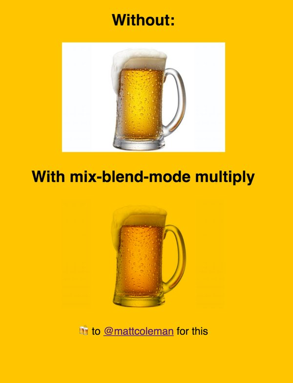 Compose 和 Blend（二）