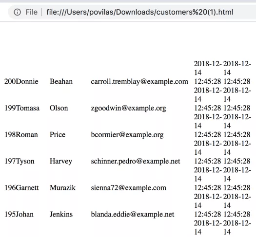 Laravel Excel 的五个隐藏功能
