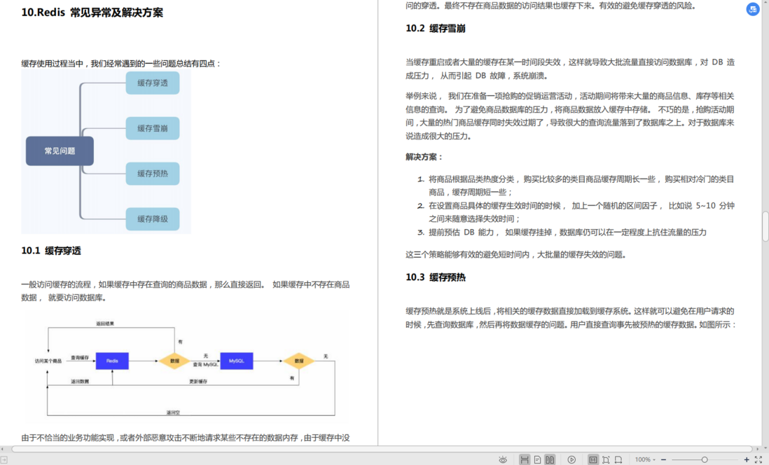 P8架构挑战：七大专题1425页考点，你能成功吗？