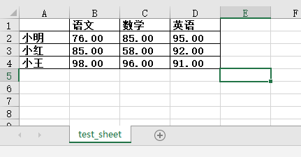 小白学 Python（24）：Excel 基础操作（下）