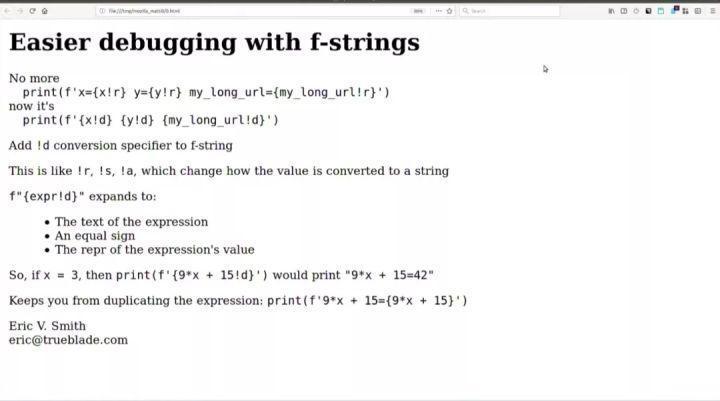 你怎能错过这几个鲜为人知但非常实用的 Python 技巧？