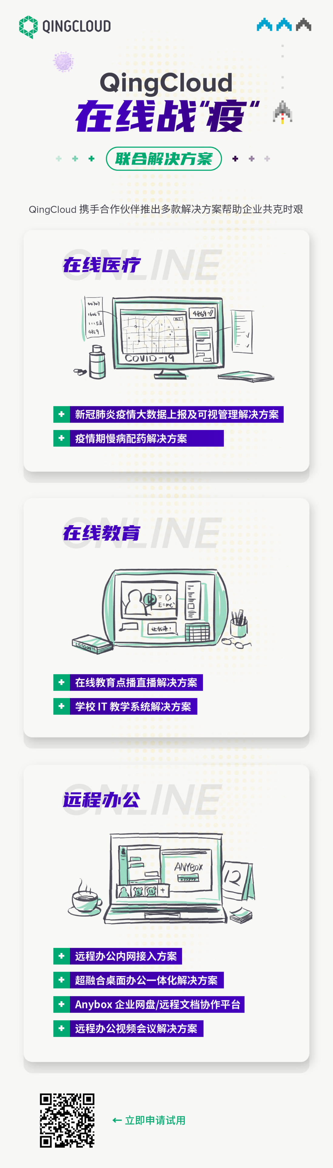 科技抗“疫”｜在线教育点播直播解决方案