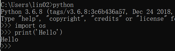 【Python教程】07.系统与命令