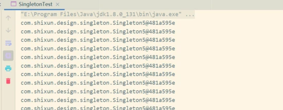Java单例模式之总有你想不到的知识