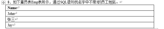 【SQL 面试题2】Mysql 和Oracle数据库