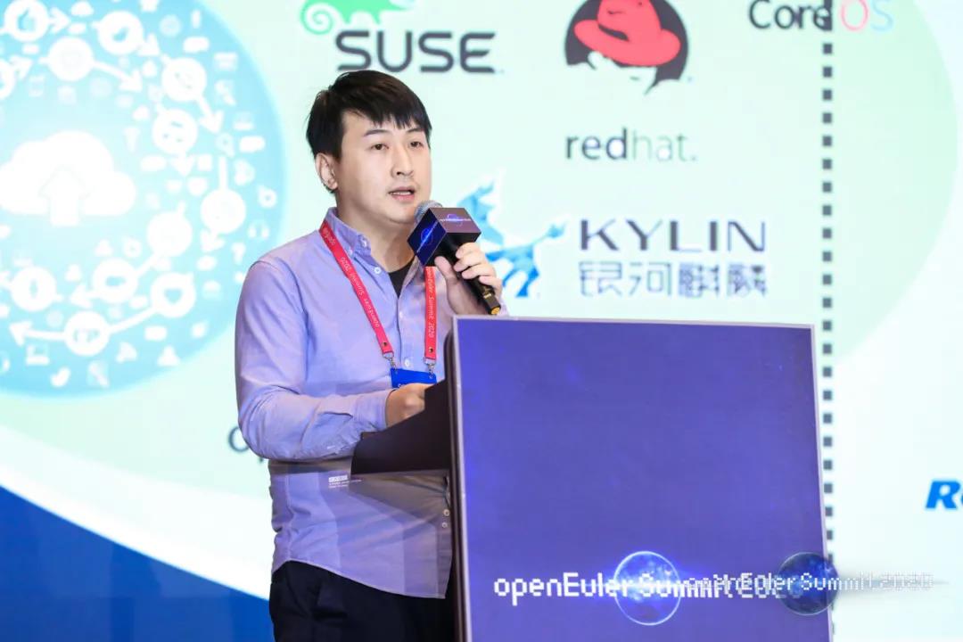 HopeInfra亮相openEuler年底技术峰会