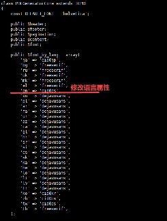 PrestaShop 1.7 创建税单的时候中文显示方框