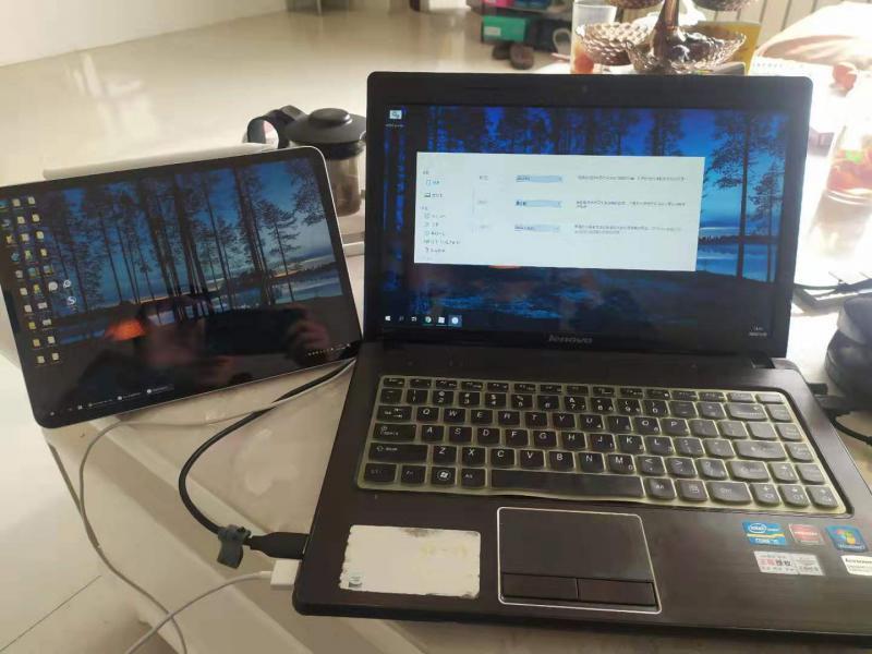 iPad Pro如何当外置显示器（win、mac）