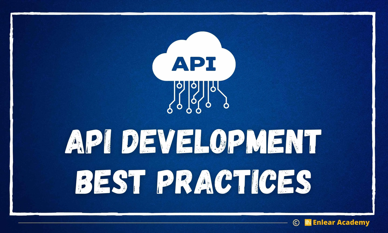 优化 API 开发的 10个方法