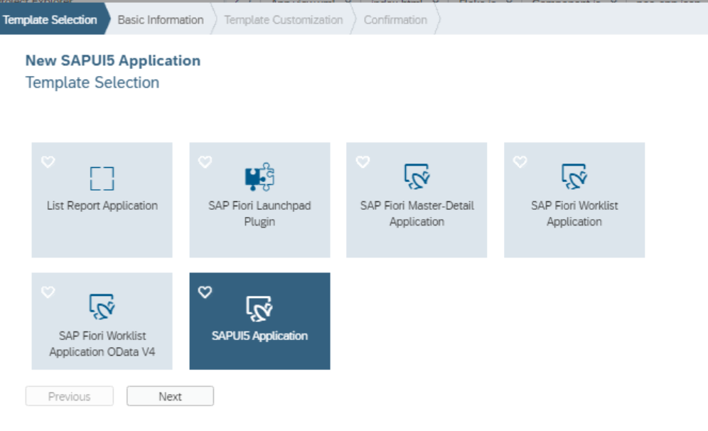 一步步使用SAP云平台的WebIDE开发SAP UI5应用