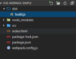 转：从零开始搭建一个简单的基于webpack的vue开发环境