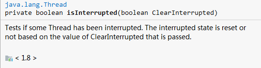线程中断 interrupt和 LockSupport介绍