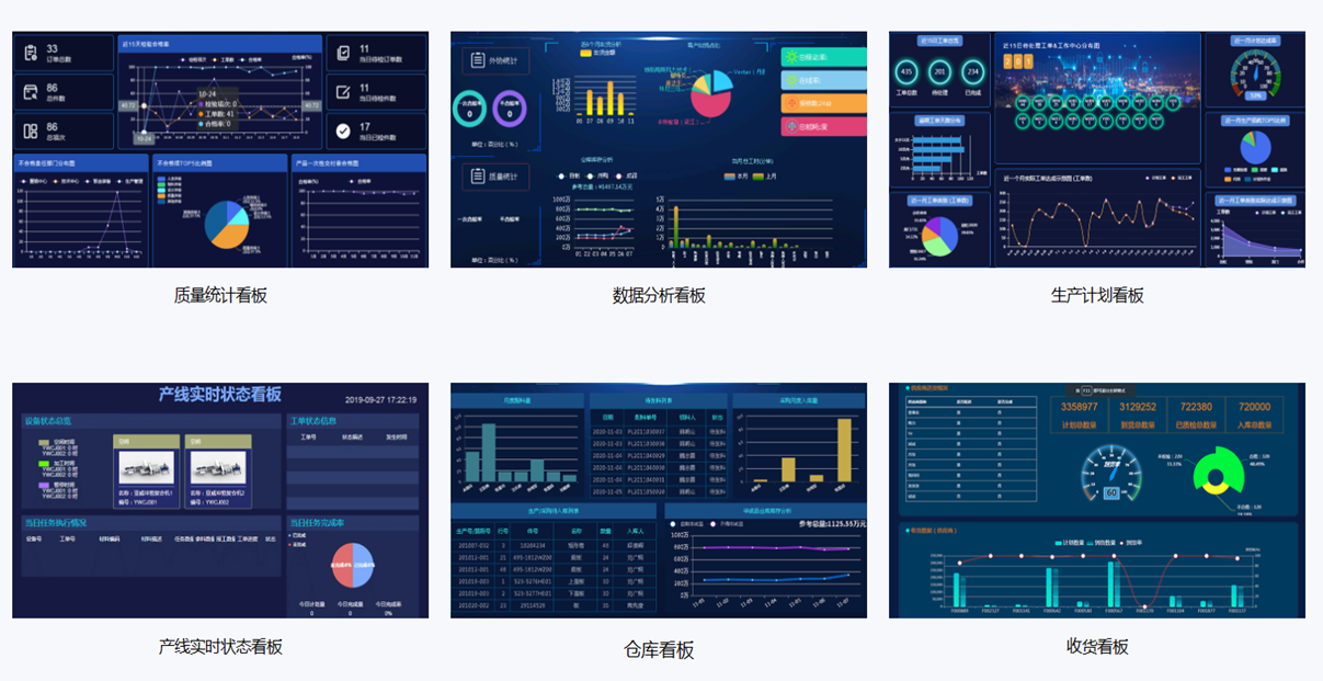 MES1.0.0正式发布|万界星空推出免费的MES系统