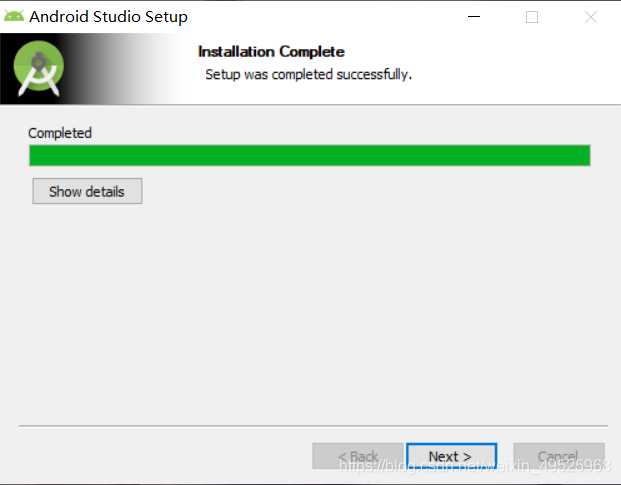 Android Studio 最新最详细安装教程